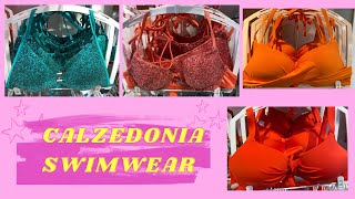 ITS THE BIKINI SEASON  CALZEDONIA SWIMWEAR SALE [upl. by Jenesia]