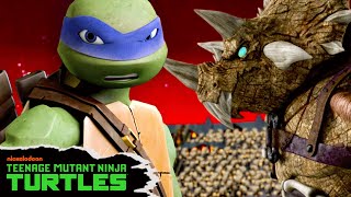 Ninja Turtles Fight in Battle Royale Showdown 💥  Full Episode in 10 Minutes  TMNT [upl. by Terb]