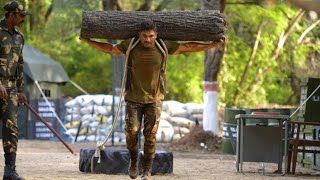 Surya The Soldier  Hindi Dubbed Full Movie  Allu ArjunArjun Sarja  Surya The Soldier Movie Facts [upl. by Healion167]