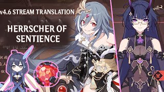 Honkai 46  Herrscher of Sentience New Divine Key HoT outfit and More [upl. by Niwrek706]