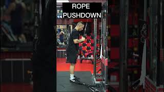 ROPE PUSHDOWN nasıl yapılır   HOW TO ROPE PUSHDOWN [upl. by Merth]