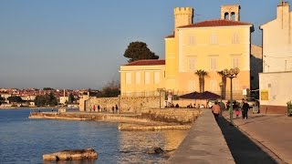 Traumhaftes Istrien Teil1  Porec Pula Rovinj Novigrad [upl. by Sivrahc128]