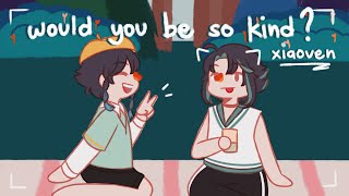 would you be so kind  4NEMO [upl. by Vite]