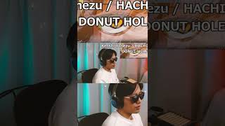 Reaction HACHI Kenshi Yonezu  DONUT HOLE 2024  Song amp Story ハチ ドーナツホール 米津玄師 Shortver [upl. by Rubbico]