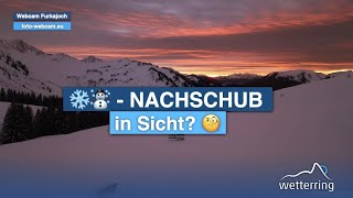 Winter und Schneenachschub in Sicht  Wetterring Regionalwetter 27122023 [upl. by Arrehs]