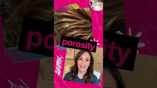 Hair Porosity 101 The Key to Healthier Happier Hair [upl. by Ihsoyim]