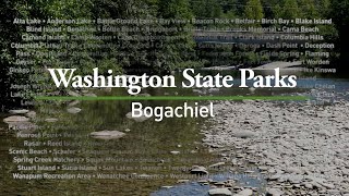 Bogachiel State Park [upl. by Pul667]