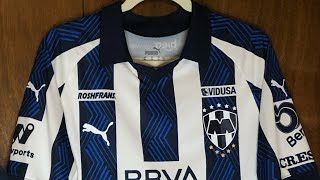 Jersey Rayados Leagues Cup 2023 vs otras Ediciones Especiales Puma [upl. by Nommad394]