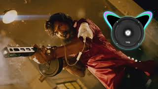 Karuppana Saamy BASS BOOSTED  Mark Antony  Vishal GV Prakash Kumar [upl. by Adamik]