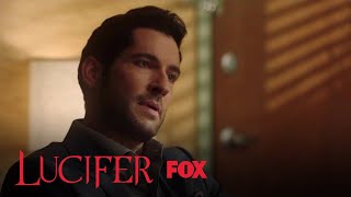 Lucifer Talks To Linda About The Sinnerman  Season 3 Ep 2  LUCIFER [upl. by Routh29]