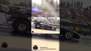 FUEL ALTERED ACTION FROM THE 24 NHRA ROCKIES ONLINE dragracing fuelaltered vintagedragracing [upl. by Odlonra]