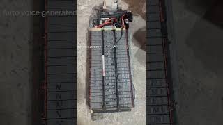 Prius hybrid battery repairing amp replacement automobile hybridbatteryreplacement lithium [upl. by Airtal]