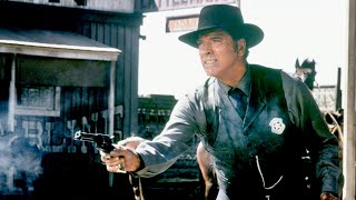 Official Trailer  LAWMAN 1971 Burt Lancaster Robert Duvall Sheree North Michael Winner [upl. by Kathe]