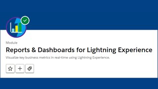 Visualize Your Data with the Lightning Dashboard Builder  Salesforce Trailhead [upl. by Tyler]