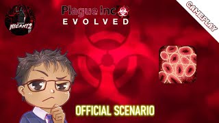 Officially Smallpox in Plague Inc Evolved [upl. by Ttebroc]