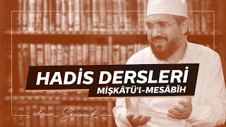 Mişkat Dersi 02 Hadis No 2 Kitabu’lİman 1 [upl. by Atnicaj]