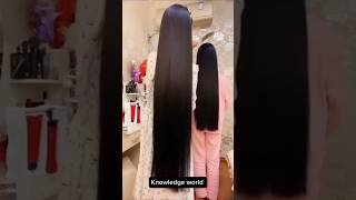 Get Frizz Free Hair At Home In 1Wash  Straight Hair NaturallyGet Silky and Smooth Hair [upl. by Acino194]