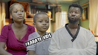 Living With Dad  Episode 44  African Jackie Chan  Mark Angel Comedy [upl. by Aita]