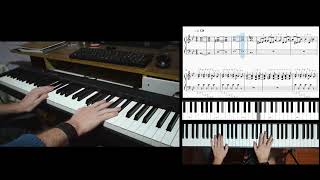 Deep Purple  Lazy Sod Hammond Tutorial [upl. by Alleirbag]