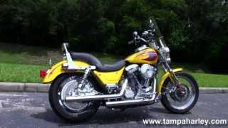 Used 2000 Harley Davidson FXR4 for Sale [upl. by Charters]