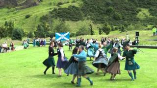 Scottish folk dance Schiehallion [upl. by Bremser]