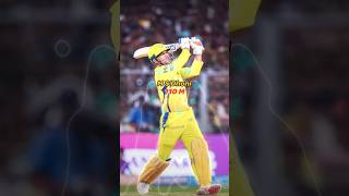 Longest six in IPL 2024 💀shorts ipl2024 msdhoni csk ytshorts cricket viral cricketlover yt [upl. by Estelle]