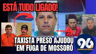 VEJA COMO ASSASSINATO DE PREFEITO ESTA LIGADO A FUGA DE MOSSORÓ [upl. by Candida355]