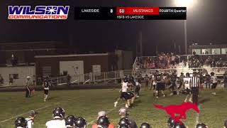 HSFB  DOWNS LAKESIDE [upl. by Baelbeer]