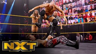 Grizzled Young Veterans vs EverRise – Dusty Rhodes Tag Team Classic WWE NXT Jan 13 2021 [upl. by Burn]