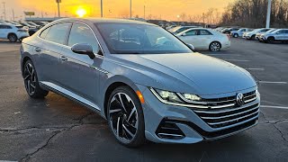 2023 VW Arteon 20T SEL Premium RLine 4Motion 🔥🔥🔥🔥 [upl. by Margery]