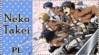 【NekoTakei】Shingeki no Kyojin  opening 2 music box POLISH Cover [upl. by Yuri]