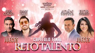 Miss México 2024 Ep 5 Reto Talento [upl. by Neraj]