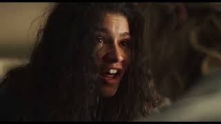 euphoria 2x05  rue breaks up with jules [upl. by Tabatha]