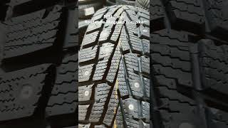 Roadstone Winguard Winspike spbkoleso automobile snowdrive tires cartire snow snowspeeder [upl. by Doi229]