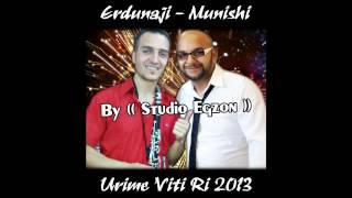 Munish amp Erdunaj  Mega Hit Per Vitin e Ri 2013  By  Studio Egzon [upl. by Aniuqal]