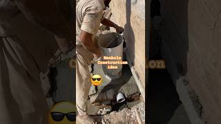 How to DIY a Manhole Covertips amp hacksconstruction manhole [upl. by Aerahs441]