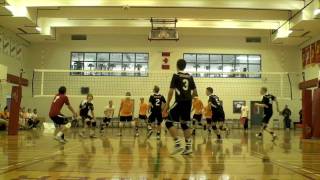 Mark Kennedy Volleyball Promo [upl. by Naot]