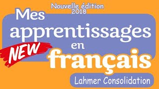 CONJUGAISON4ÈME ANNÉE PRIMAIRE ÉVALUATION ET CONSOLIDATION [upl. by Malachy]