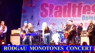 Rodgau Monotones Konzert am Samstag 28092024 in Wiesbaden  Dernsches Gelände [upl. by Yasdnyl]