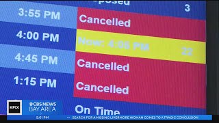 Thousands more Southwest flights canceled as holiday meltdown continues [upl. by Donahue]