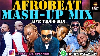 NAIJA AFROBEAT 2023 MIX  MASHUP mohbad [upl. by Uuge]