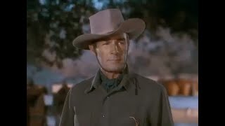 CORONER CREEK  Full Length Action Western Classic  Starring Randolph Scott amp Marguerite Chapman [upl. by Eidak383]