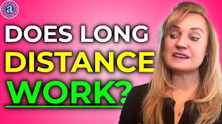 Can LONG DISTANCE Relationships WORK  Astro Divas EP12 [upl. by Naryk]