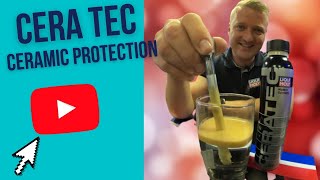 How to reduce fuel and friction in your engine using Liqui Moly Ceratec oil additive  Episode 9 [upl. by Adnolaj]