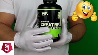 On Micronized Creatine Supplement Review  A Chad and Mike Top Pick [upl. by Brunell]