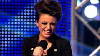 Cher Lloyds X Factor Audition Full Version  itvcomxfactor [upl. by Kazim]