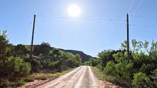 Palo Duro Canyon State Park  Canyon Texas [upl. by Eessac]