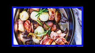 Boeuf bourguignon  klassiskt recept  mitt kök [upl. by Cima]