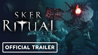 Sker Ritual  Official Launch Trailer [upl. by Frerichs389]