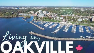 Get To Know Oakvilles Neighbourhoods  Real Estate amp Living In Oakville Ontario [upl. by Bartlet]